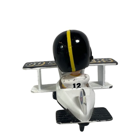 Pittsburgh Steelers NFL Memorabilia 3 Pins & Plane AFC Champions 1995 Big Ben - Picture 6 of 13